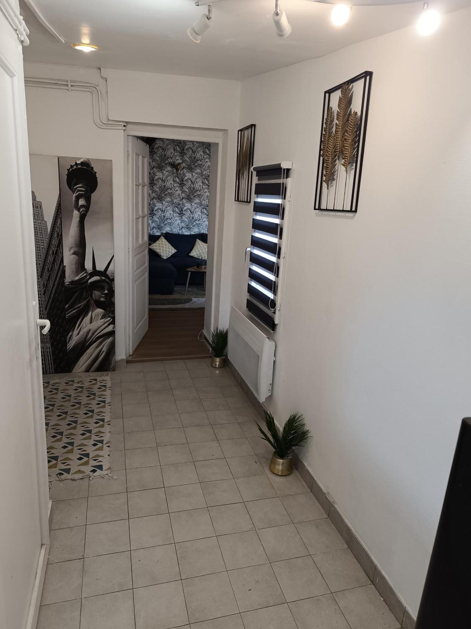 29 Rue Mellaise, Appartement 3 Pieces Νιόρ Εξωτερικό φωτογραφία